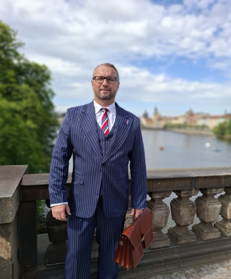 Ľubomír Augustín, portrétní fotografie